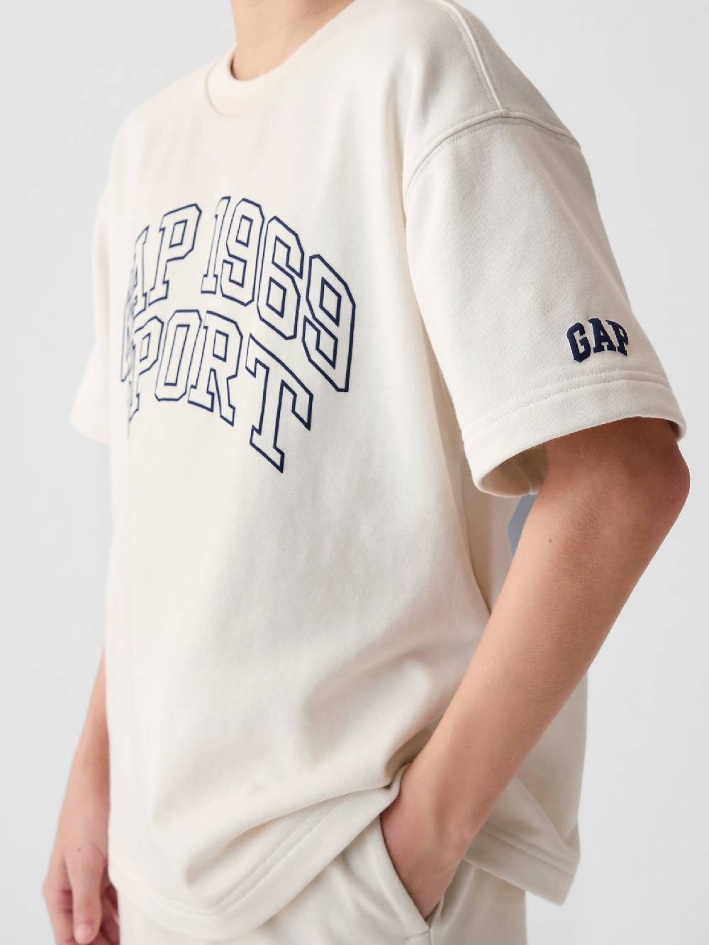 GAP 1969 Sport Kinder T‑Shirt