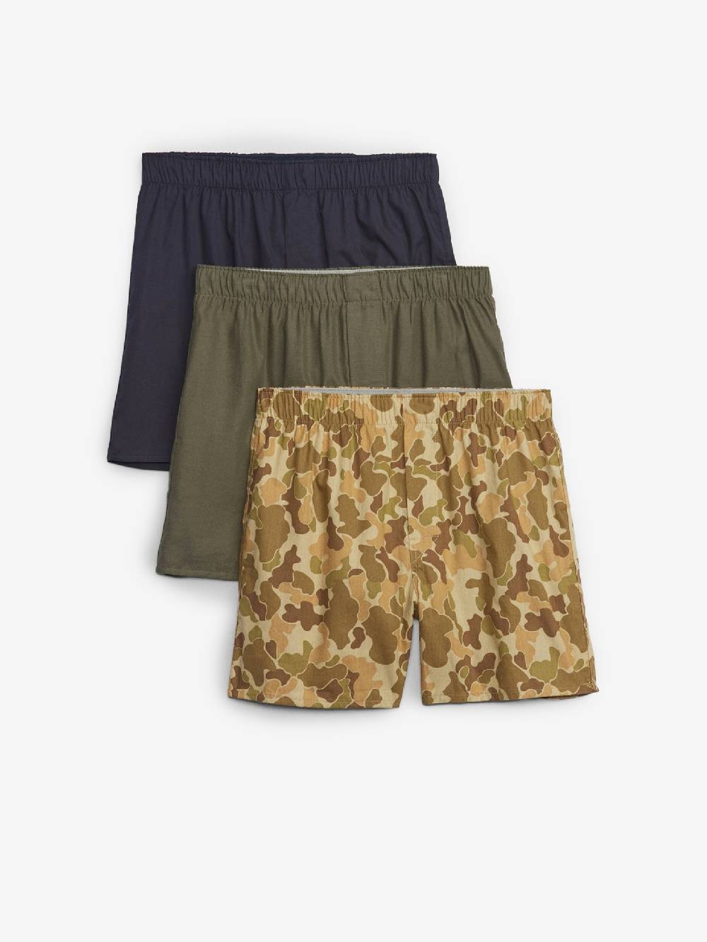 GAP Boxershorts 3 Stück