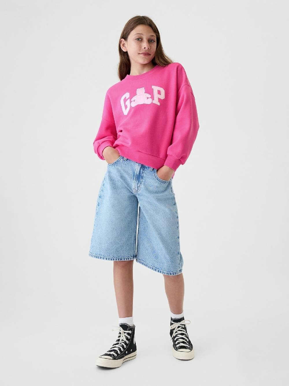 GAP Brannan Sweatshirt Kinder