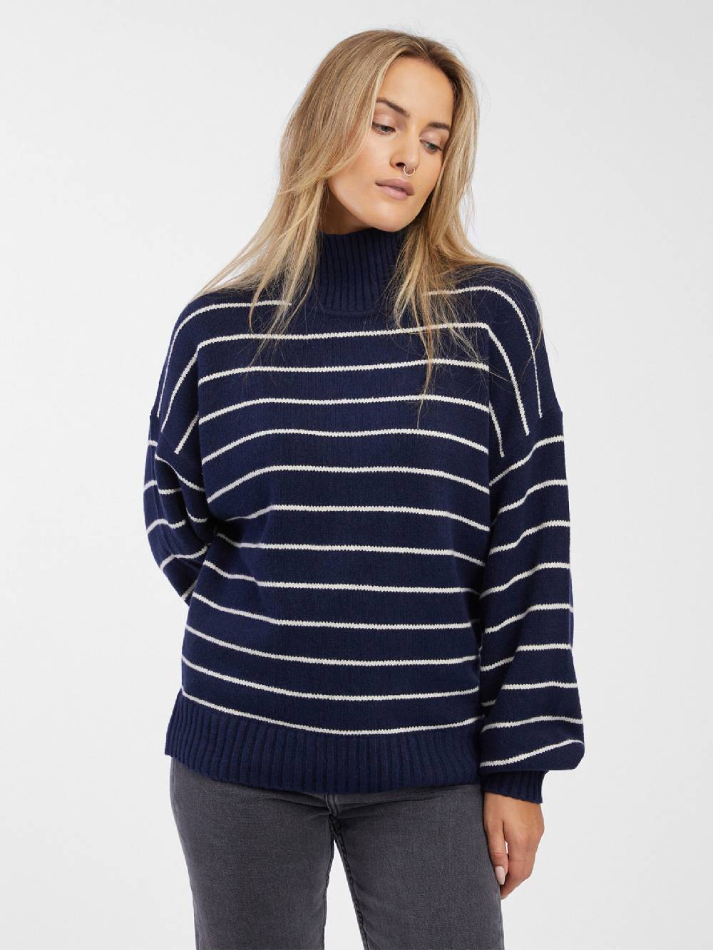 GAP CashSoft Pullover