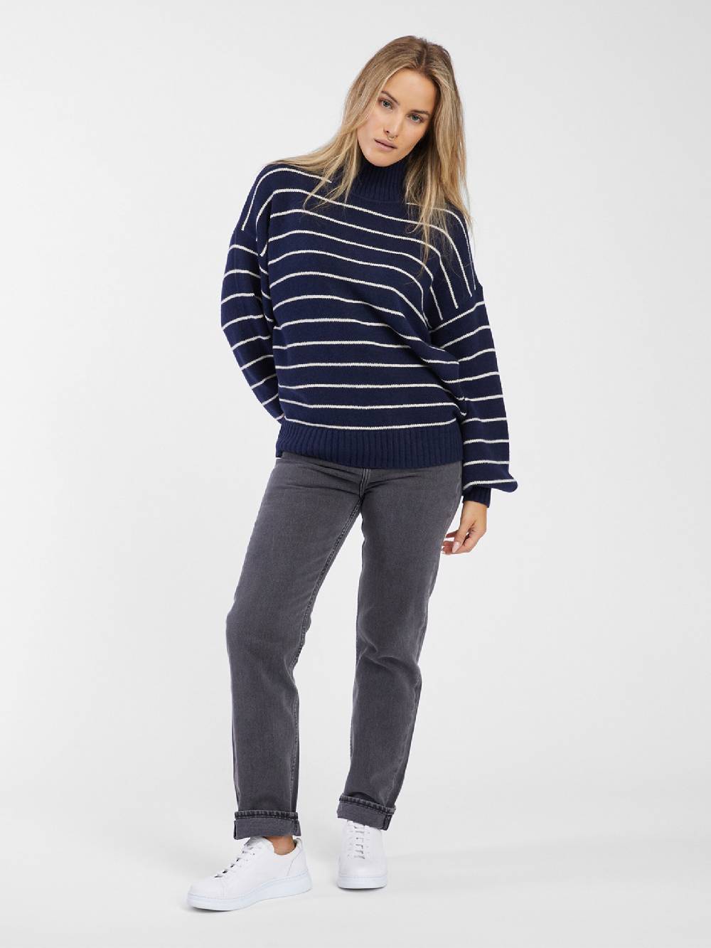 GAP CashSoft Pullover