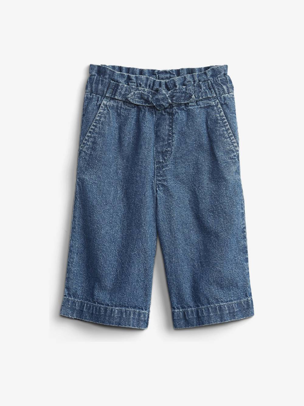 GAP Crop Paper Bag Med Kinderhose