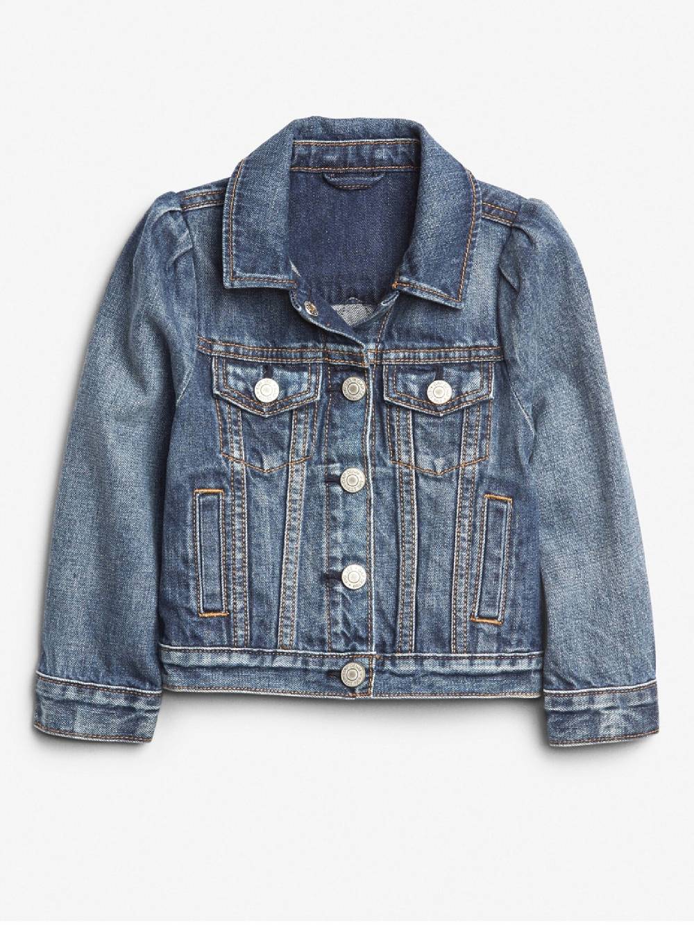 GAP GAP & Disney Modrá Jacke
