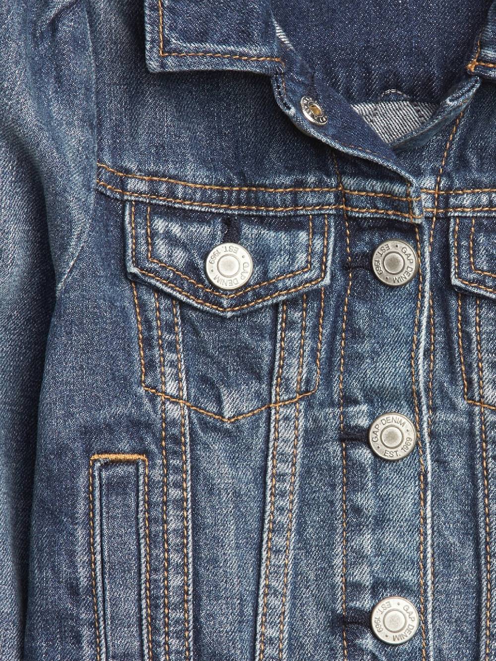 GAP GAP & Disney Modrá Jacke