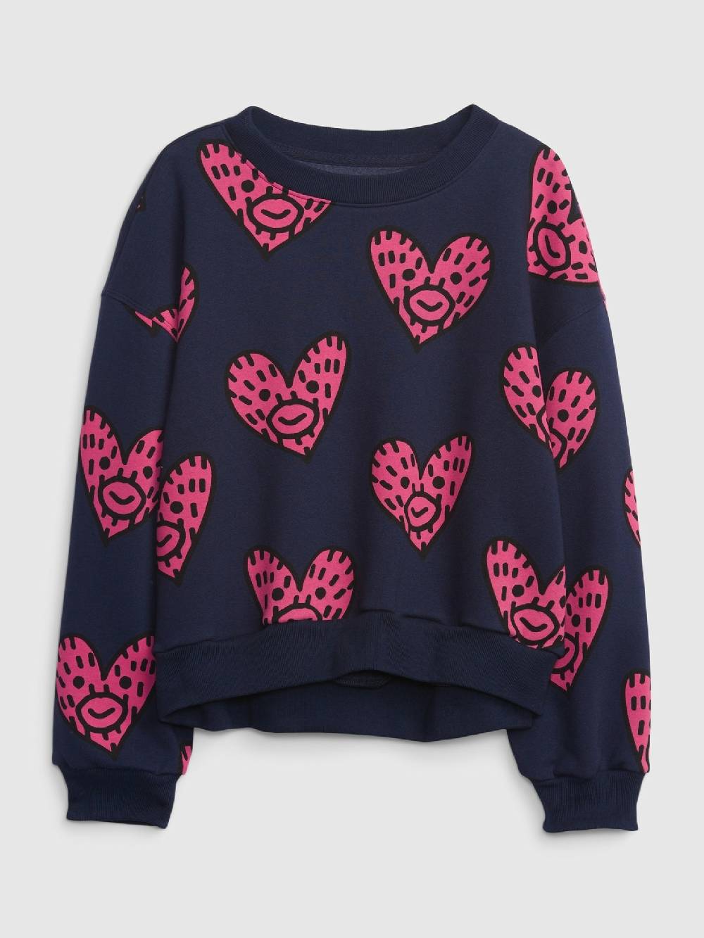 GAP Gap & Frank Ape Sweatshirt Kinder