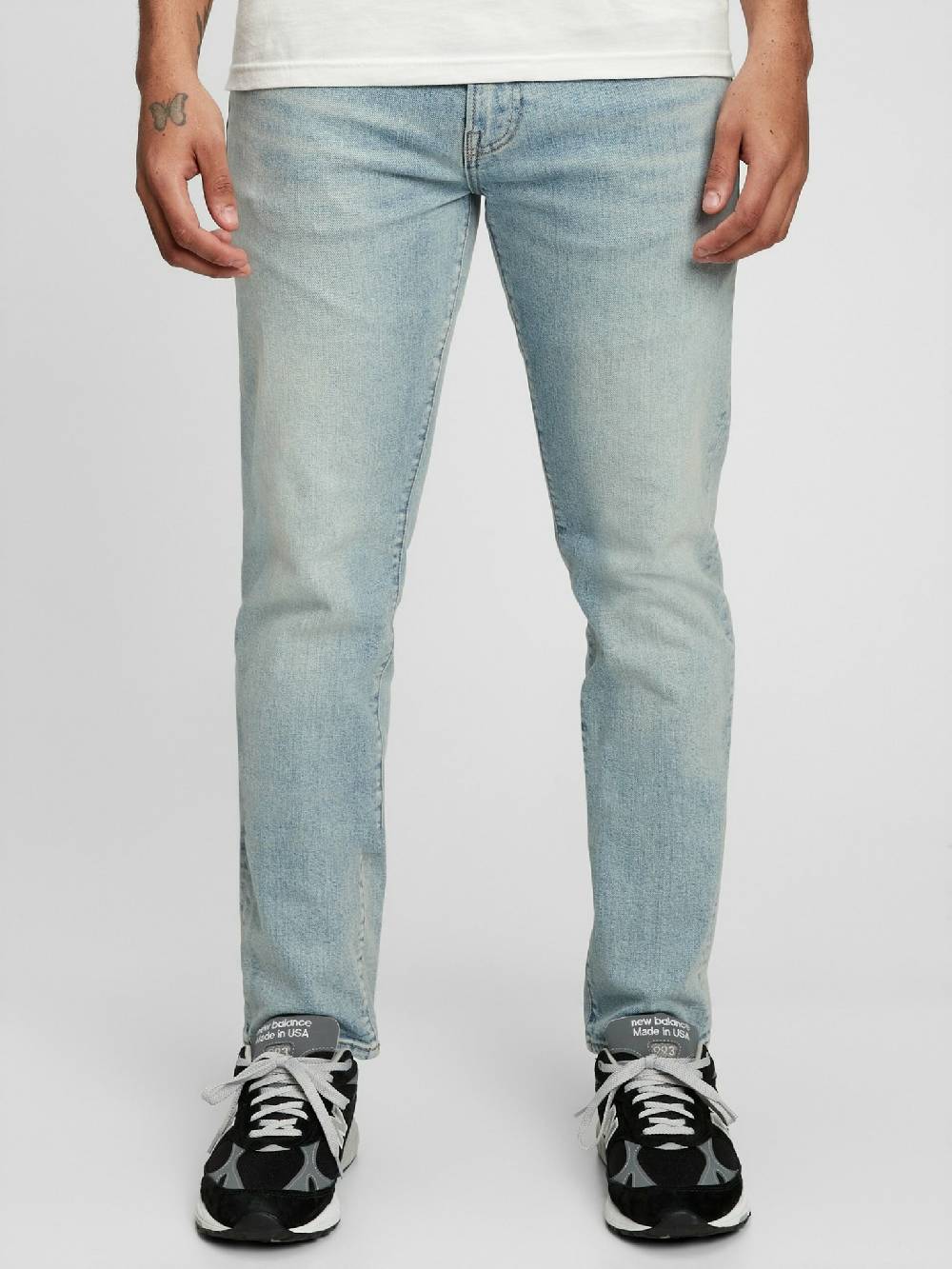 GAP Gapflex Washwell Jeans