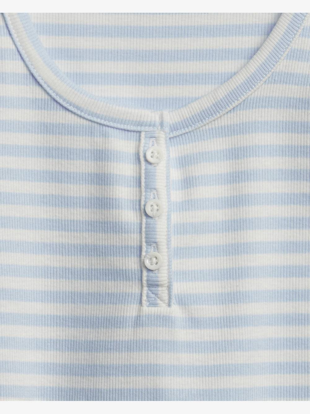 GAP Henley Kinder T‑Shirt