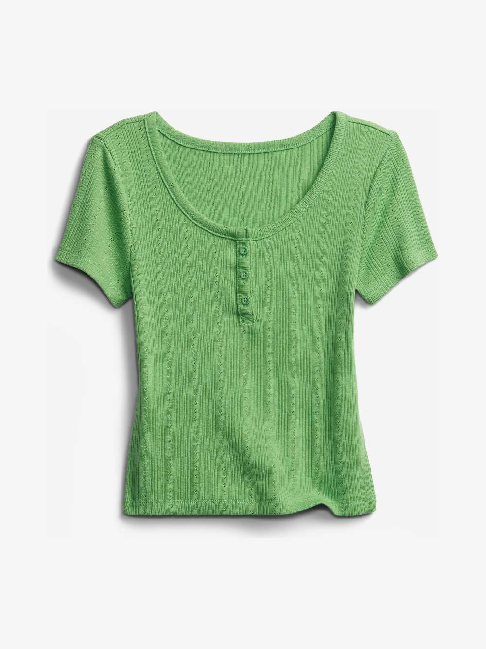 GAP Henley Kinder T‑Shirt