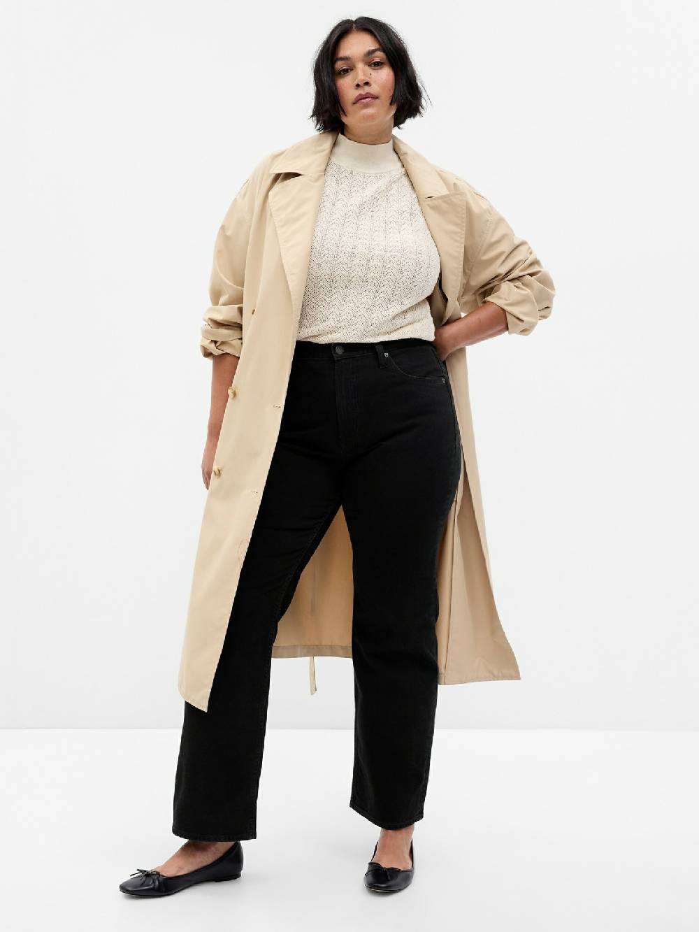 GAP High Rise '90s Jeans