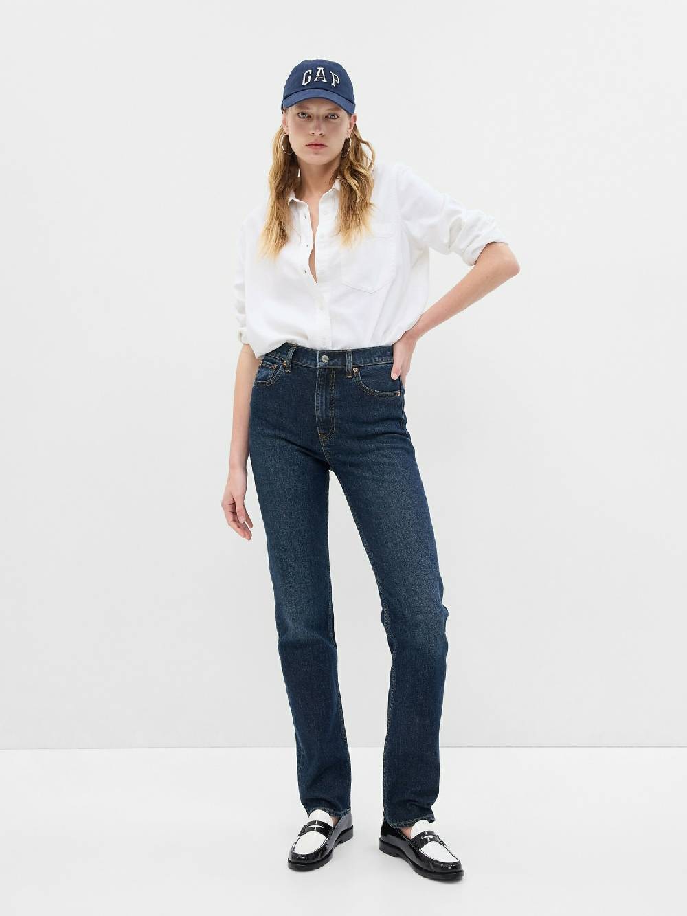 GAP High Rise '90s Jeans