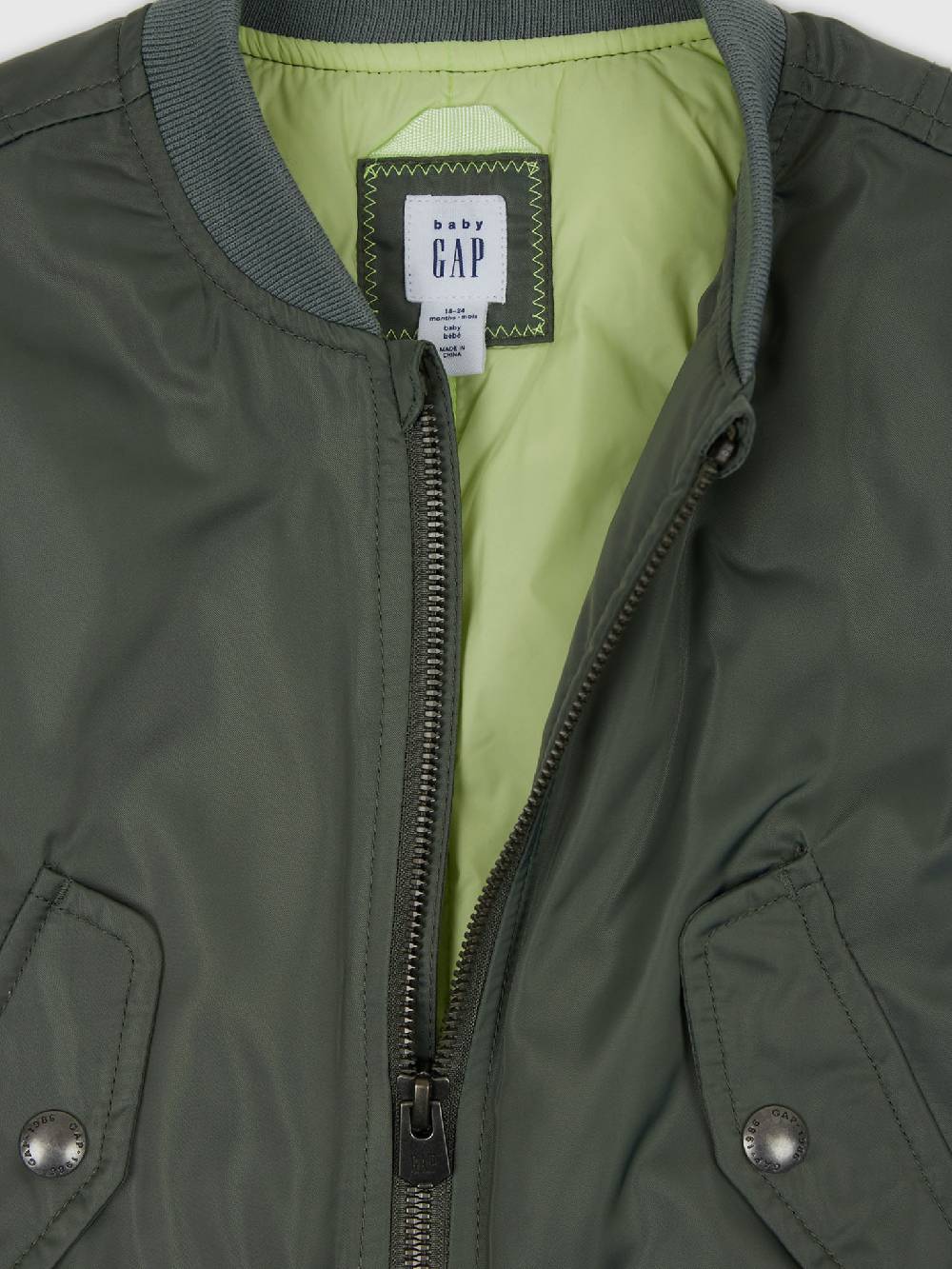 GAP Jacke