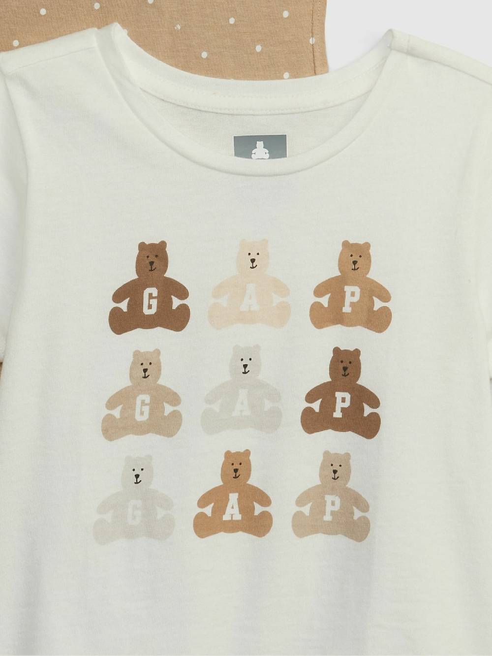 GAP Kinder T‑Shirt 3 Pcs