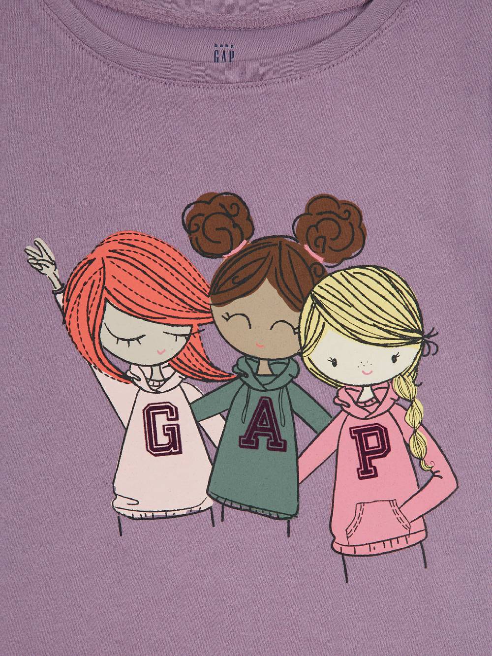 GAP Kinder T‑Shirt