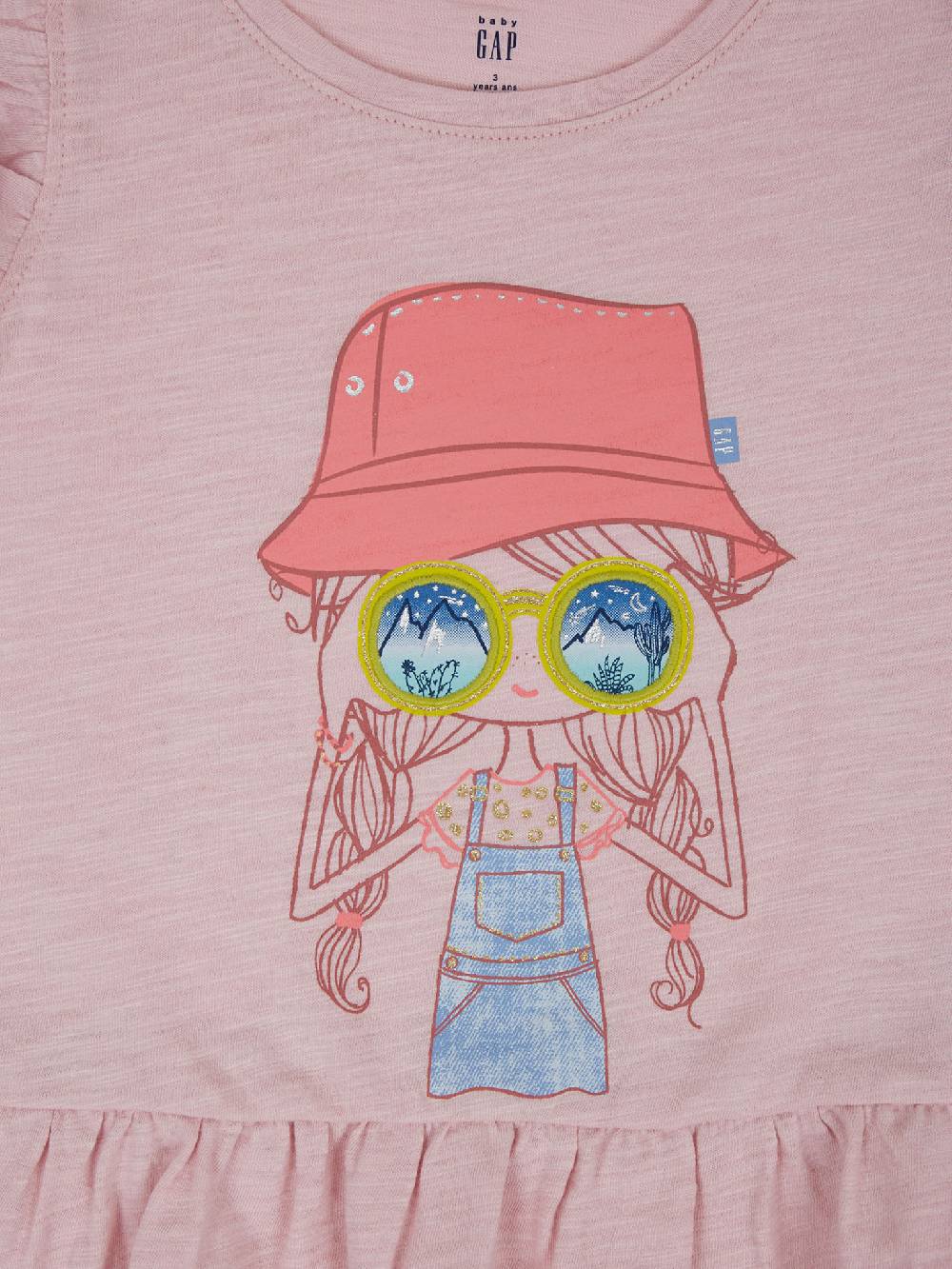 GAP Kinder T‑Shirt