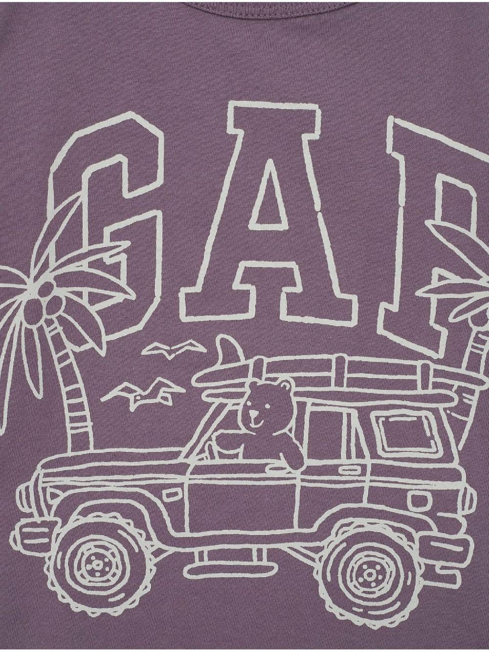 GAP Kinder T‑Shirt