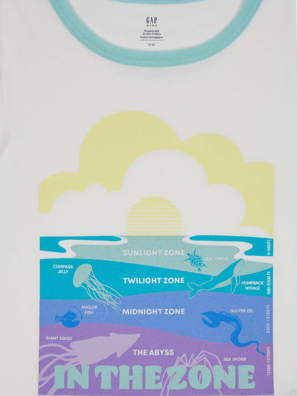 GAP Kinder T‑Shirt