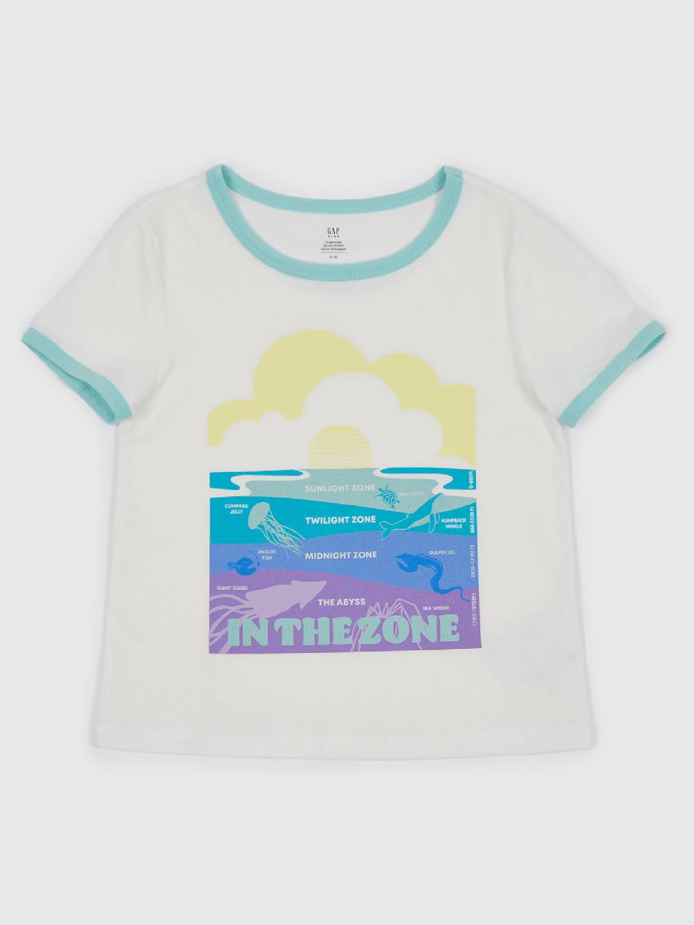 GAP Kinder T‑Shirt