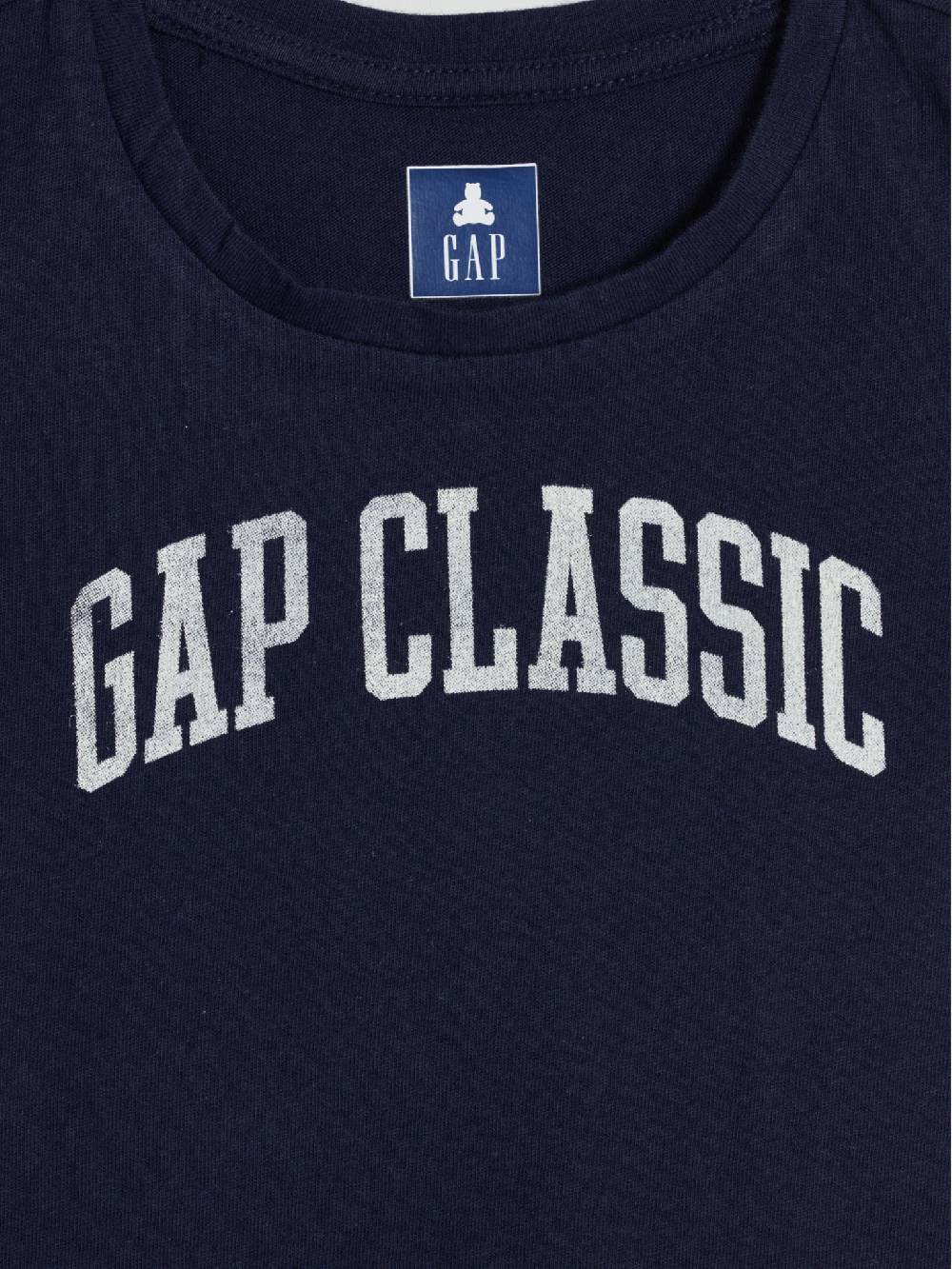 GAP Logo Kinder T‑Shirt