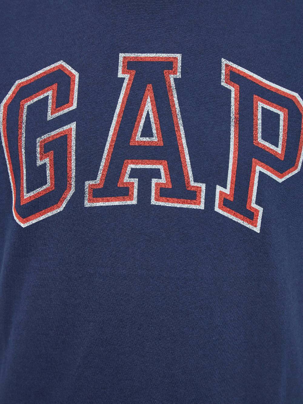 GAP Logo Kinder T‑Shirt