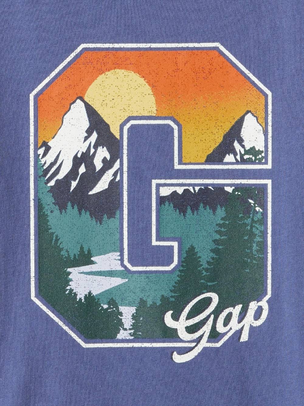 GAP Mix & Match Kinder T‑Shirt