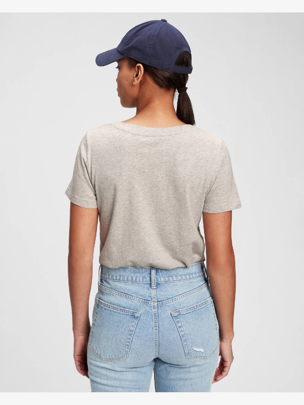 GAP Organic Vintage T-Shirt