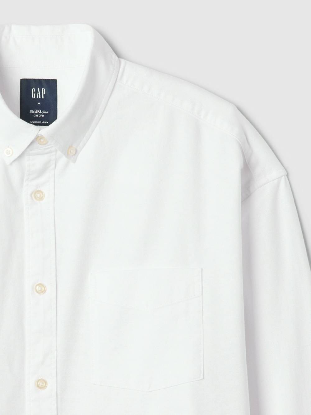 GAP Oxford Big Hemd