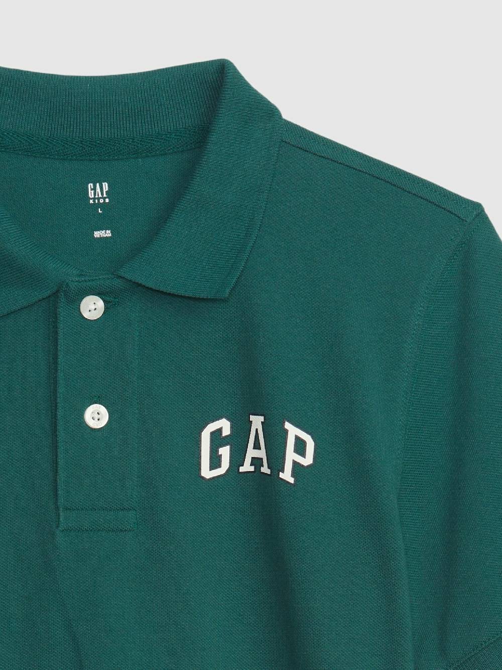 GAP Polo T- Shirt Kinder