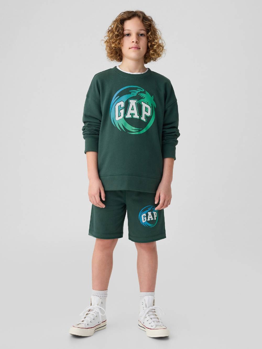 GAP Sweatshirt Kinder
