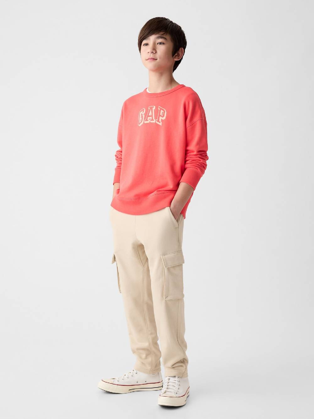 GAP Sweatshirt Kinder