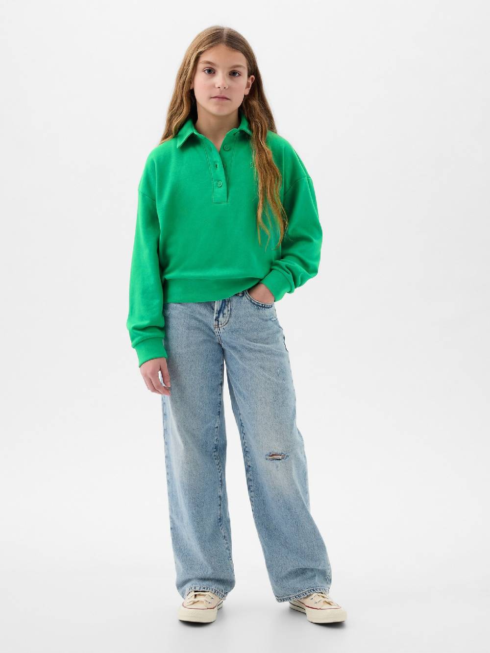 GAP Sweatshirt Kinder