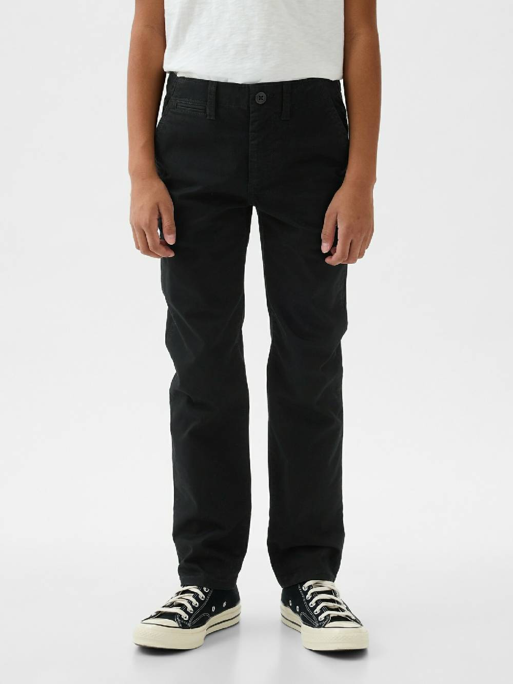 GAP Uniform Lived-In Khakis Kinder Hose