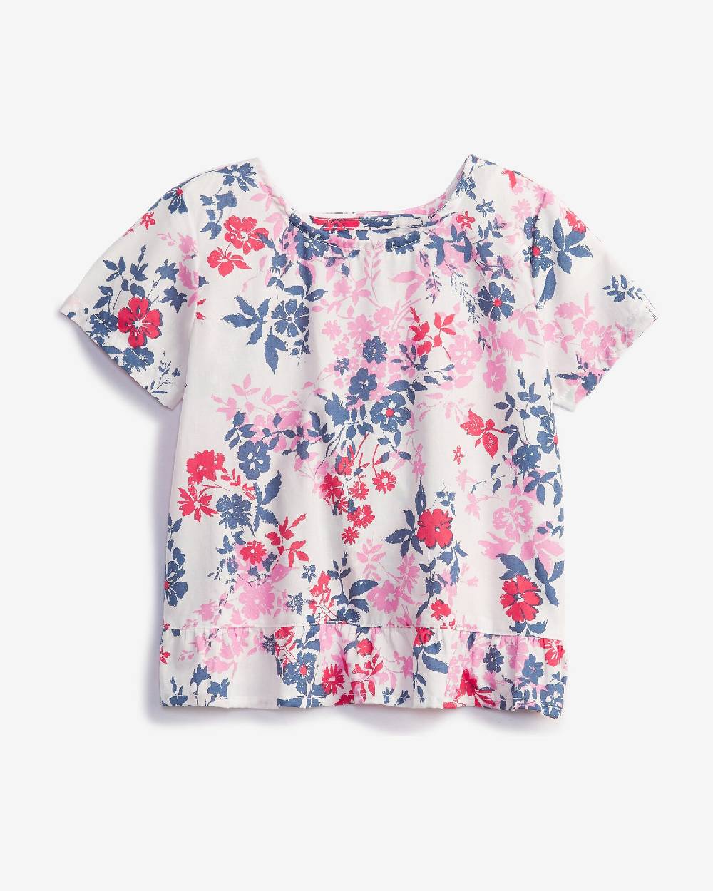 GAP Wrap Back Kinder T‑Shirt
