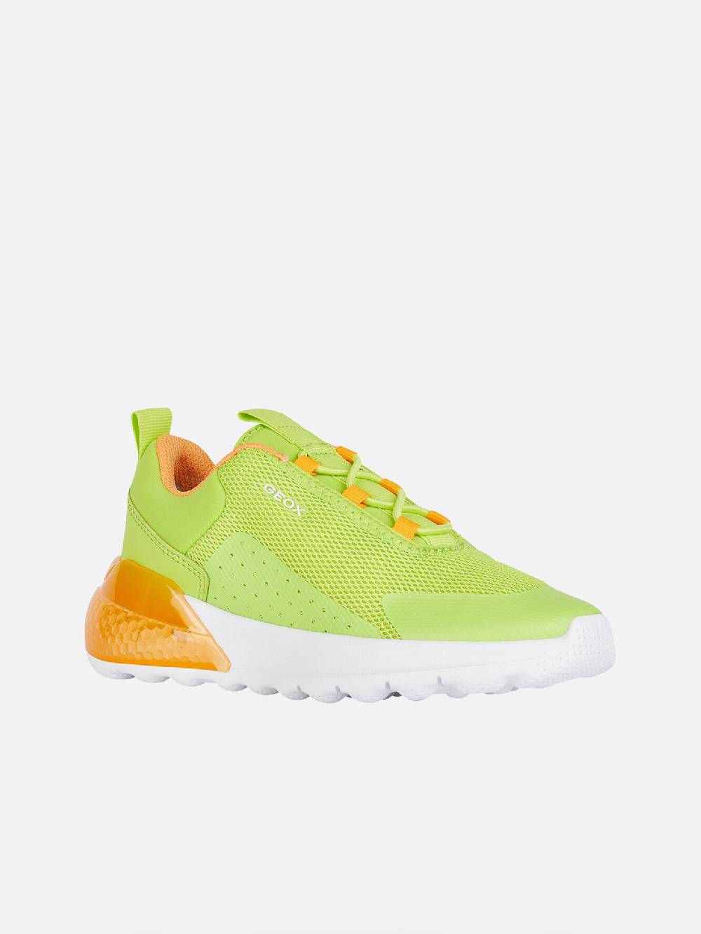Geox Activart Illuminus Kinder Tennisschuhe