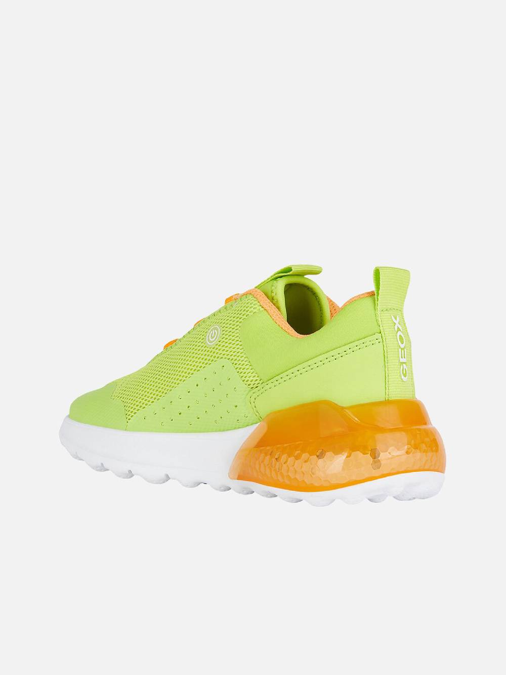 Geox Activart Illuminus Kinder Tennisschuhe