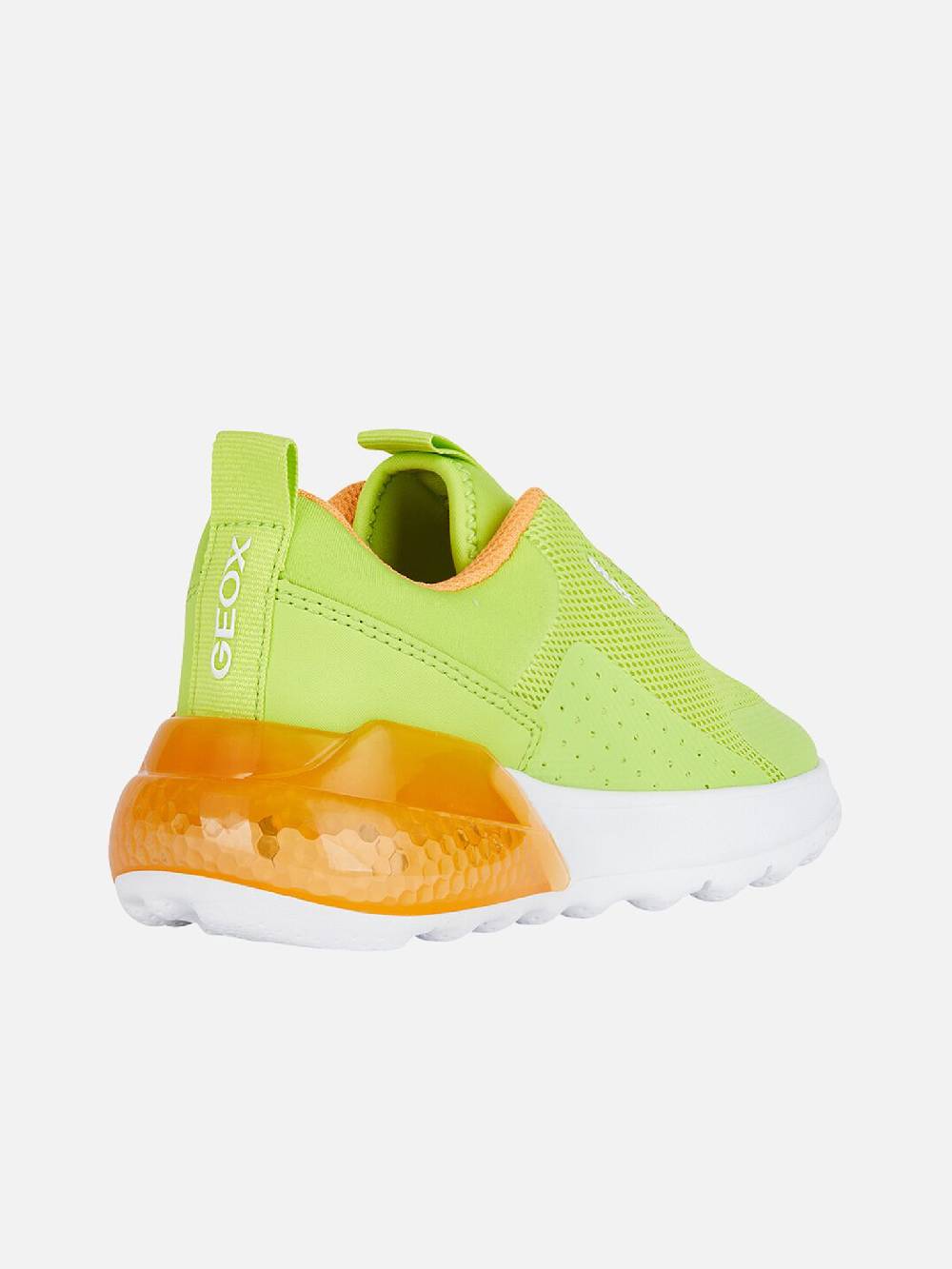 Geox Activart Illuminus Kinder Tennisschuhe