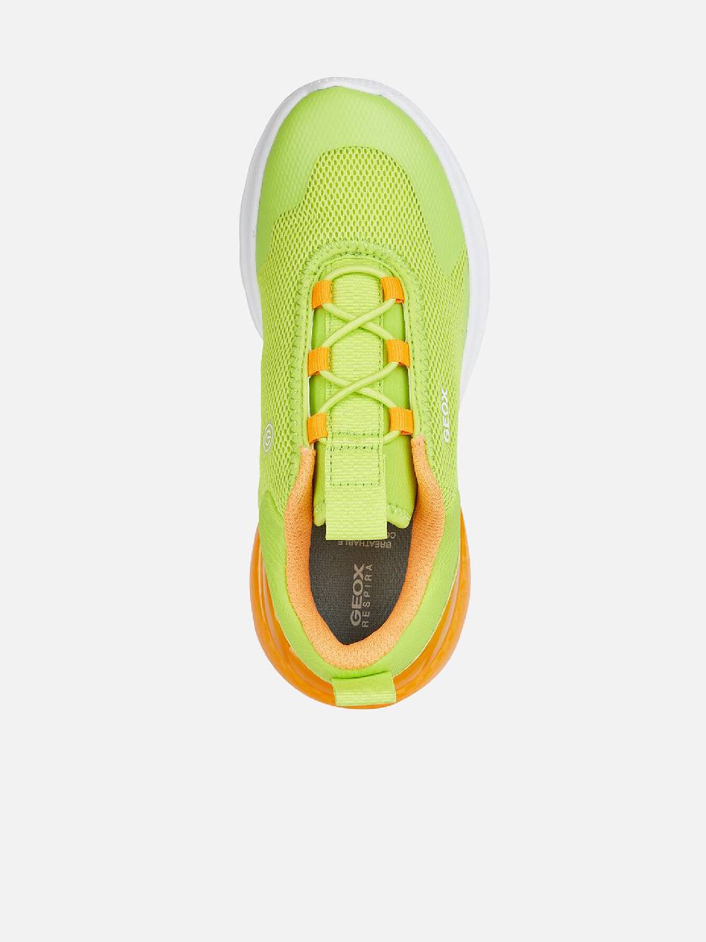 Geox Activart Illuminus Kinder Tennisschuhe