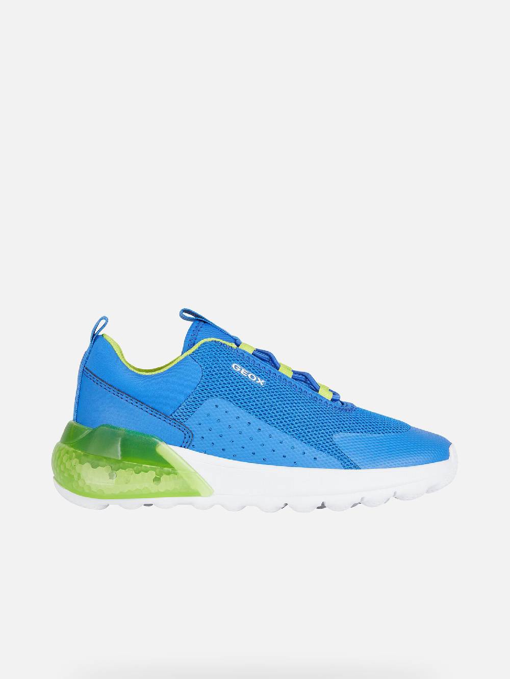 Geox Activart Illuminus Kinder Tennisschuhe