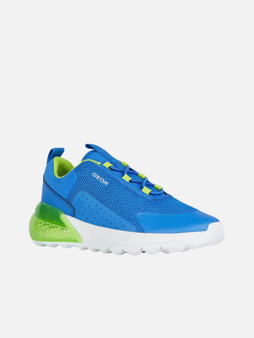 Geox Activart Illuminus Kinder Tennisschuhe