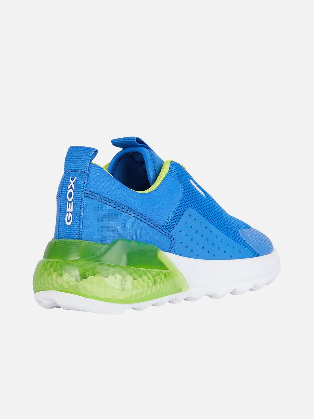 Geox Activart Illuminus Kinder Tennisschuhe