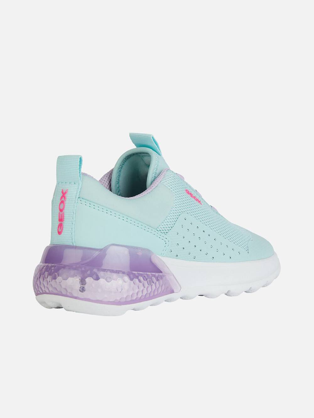 Geox Activart Illuminus Kinder Tennisschuhe
