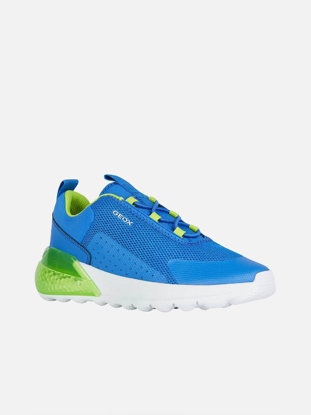 Geox Activart Illuminus Kinder Tennisschuhe