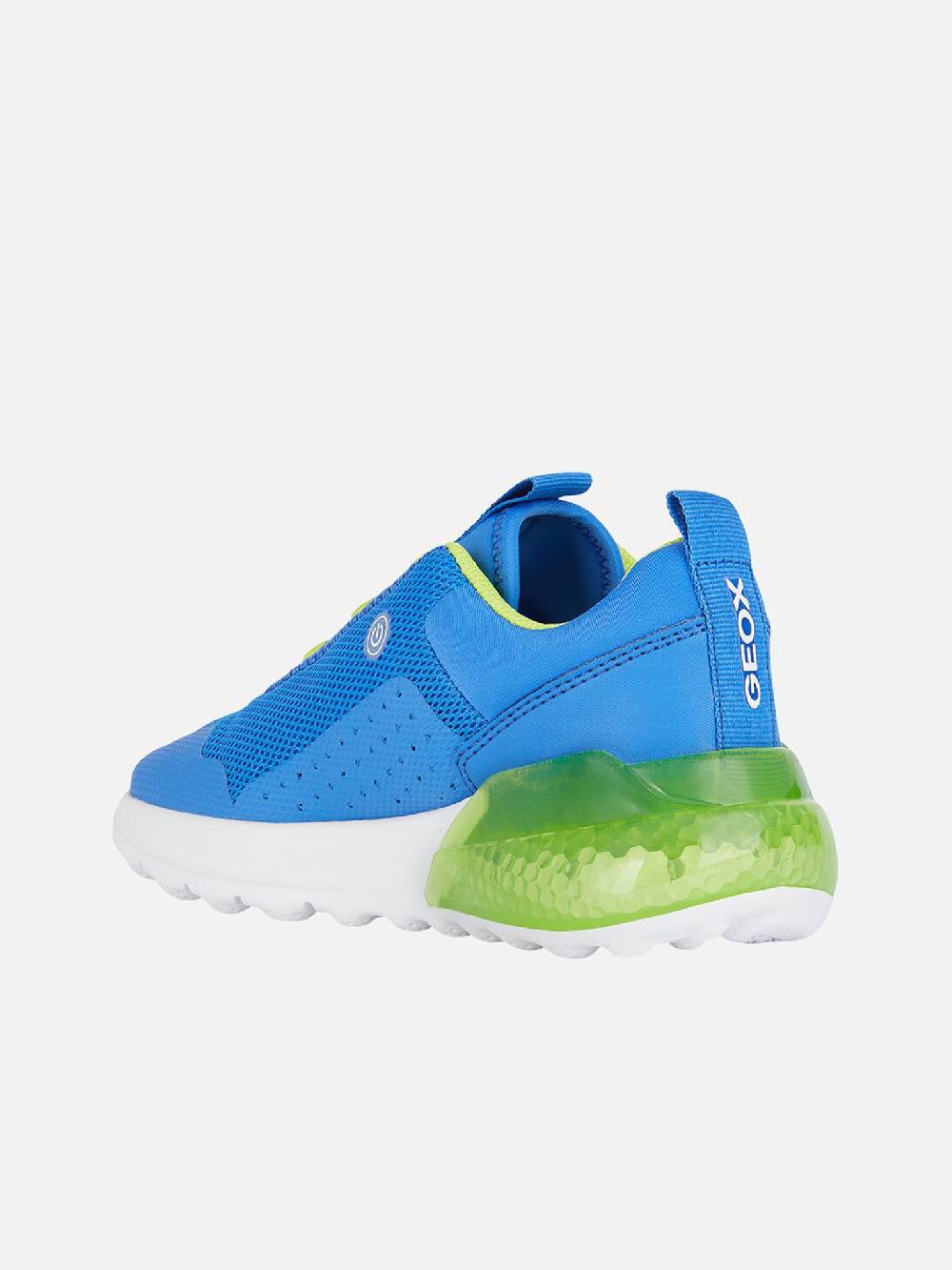 Geox Activart Illuminus Kinder Tennisschuhe