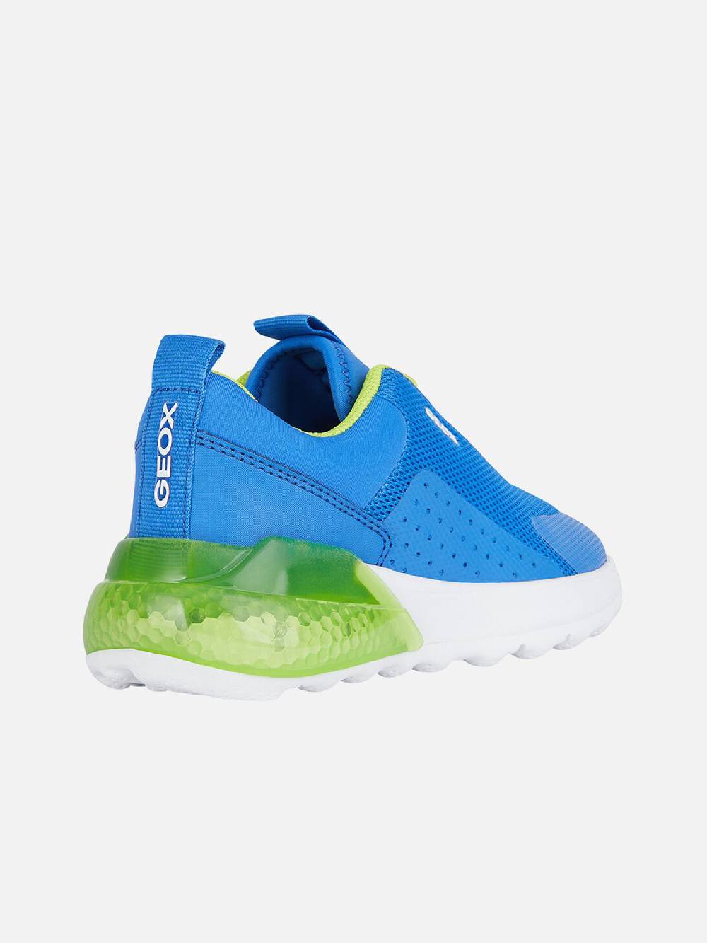 Geox Activart Illuminus Kinder Tennisschuhe