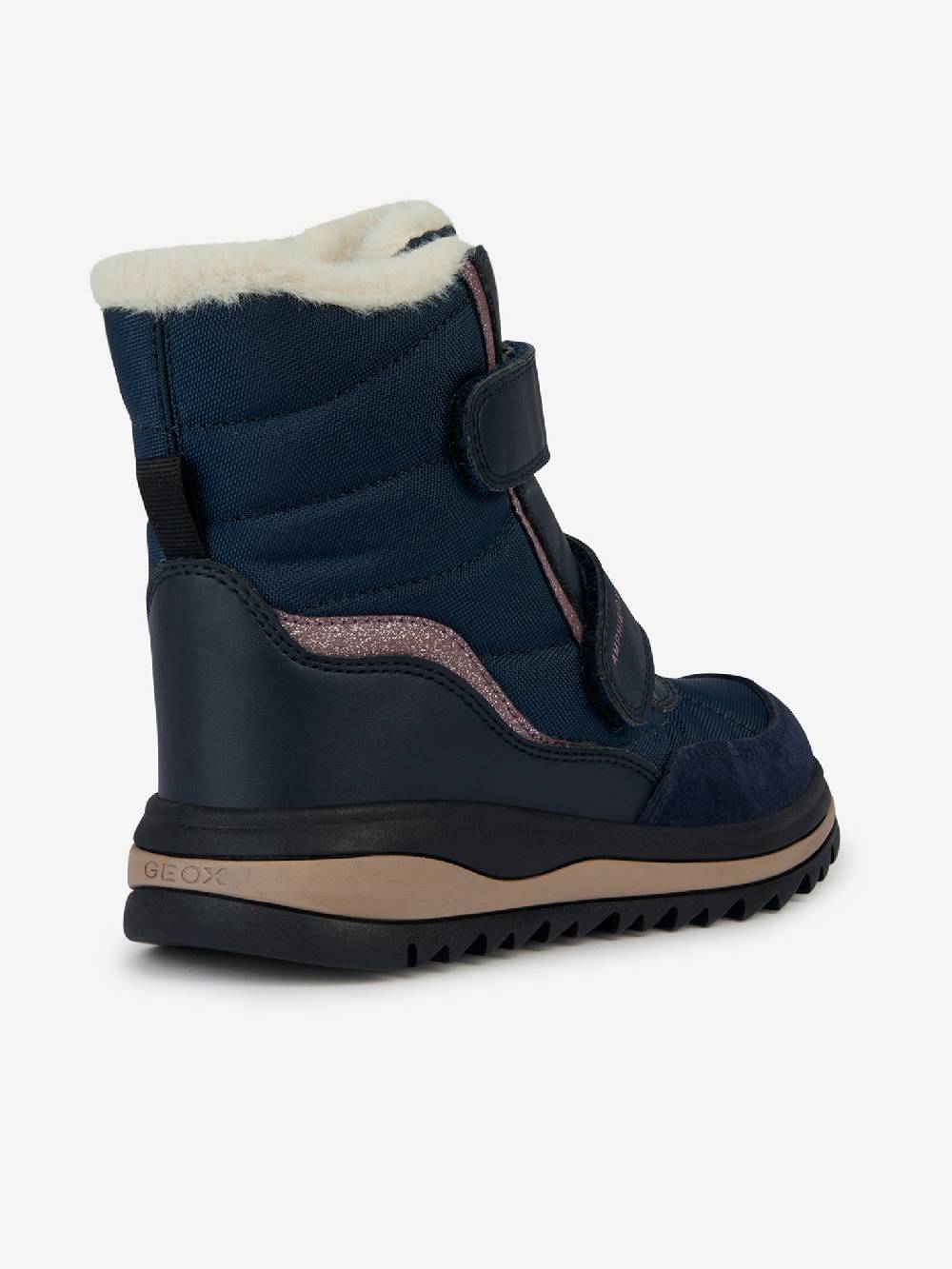 Geox Adelhide Kinder Schneestiefel