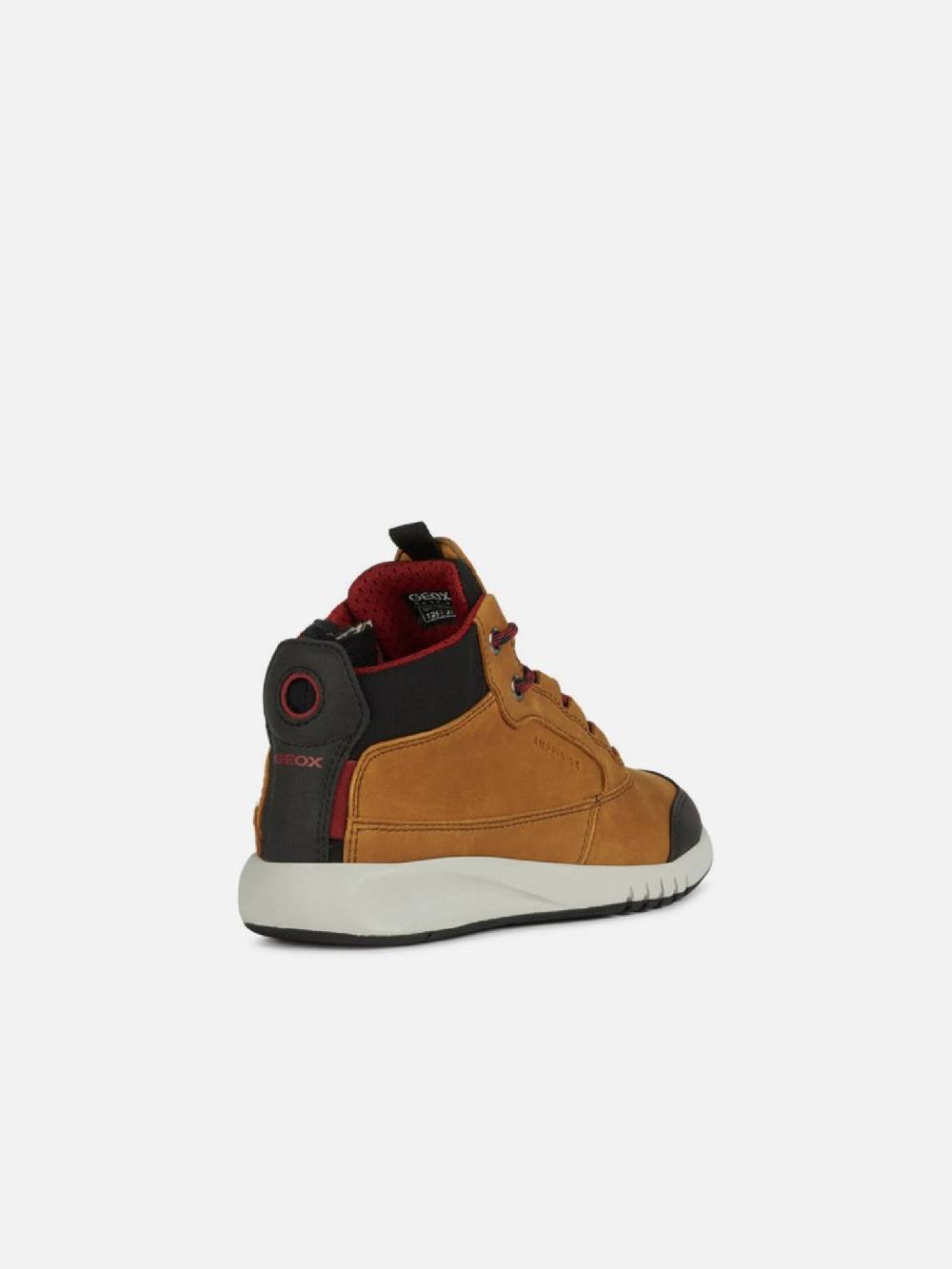 Geox Aeranter Abx Kinder Schneestiefel