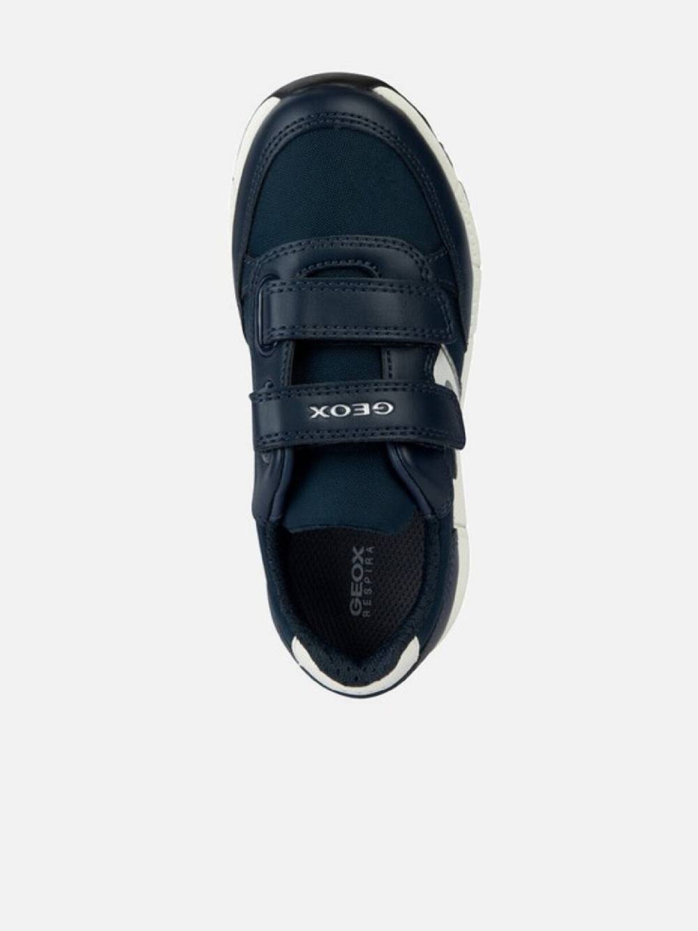 Geox Alben Kinder Tennisschuhe
