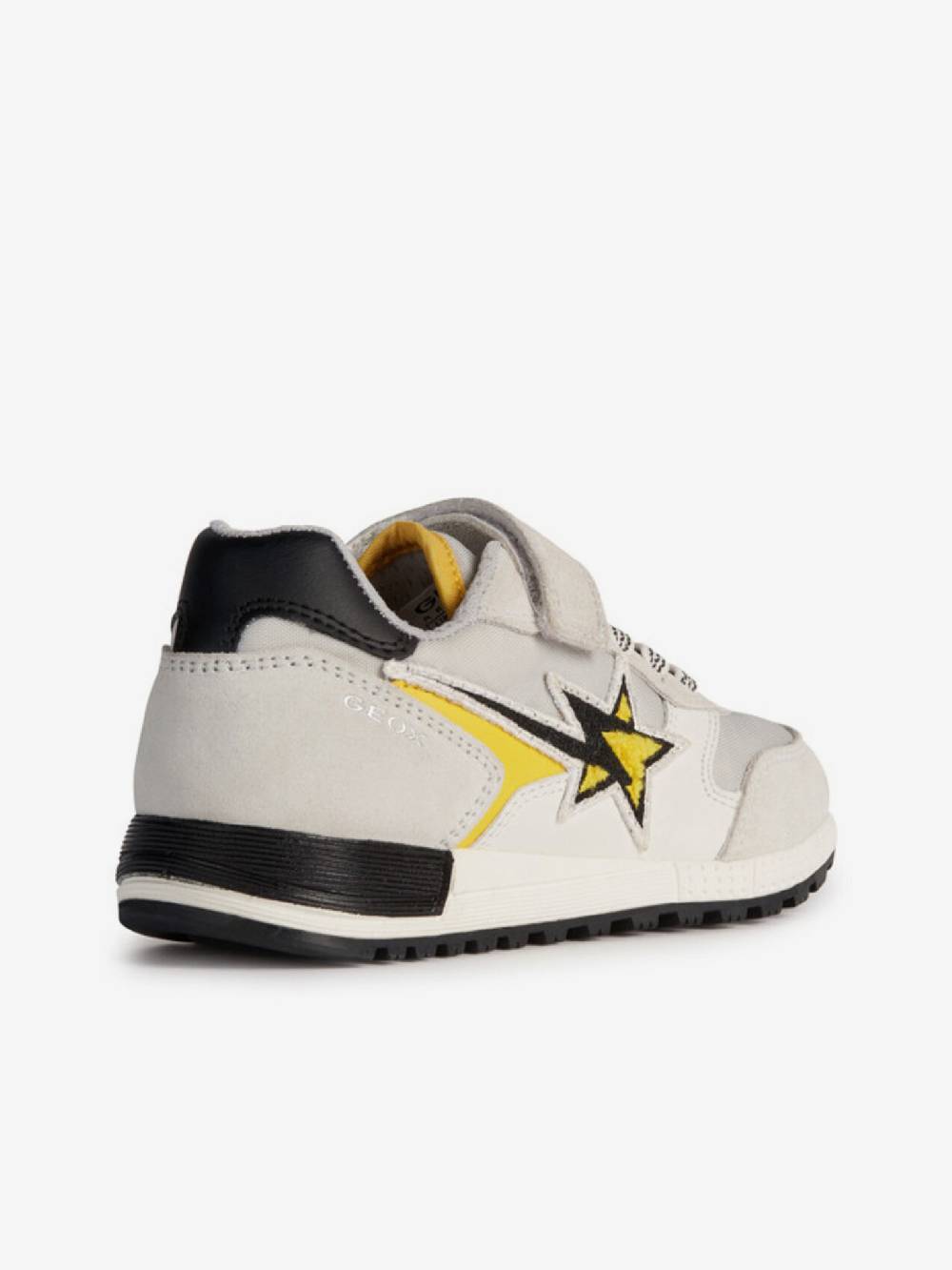 Geox Alben Kinder Tennisschuhe
