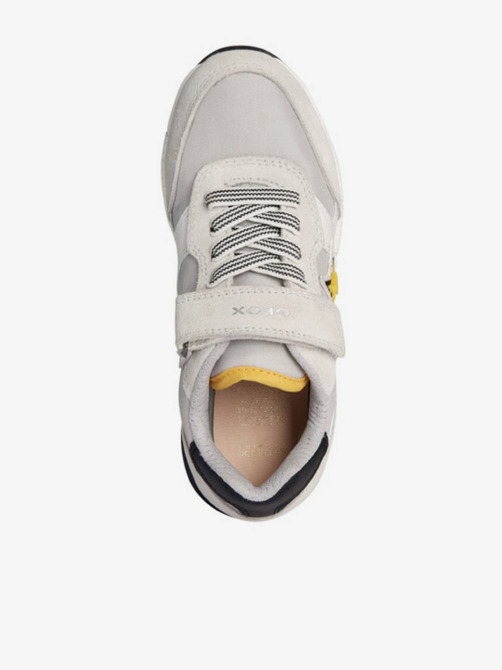 Geox Alben Kinder Tennisschuhe