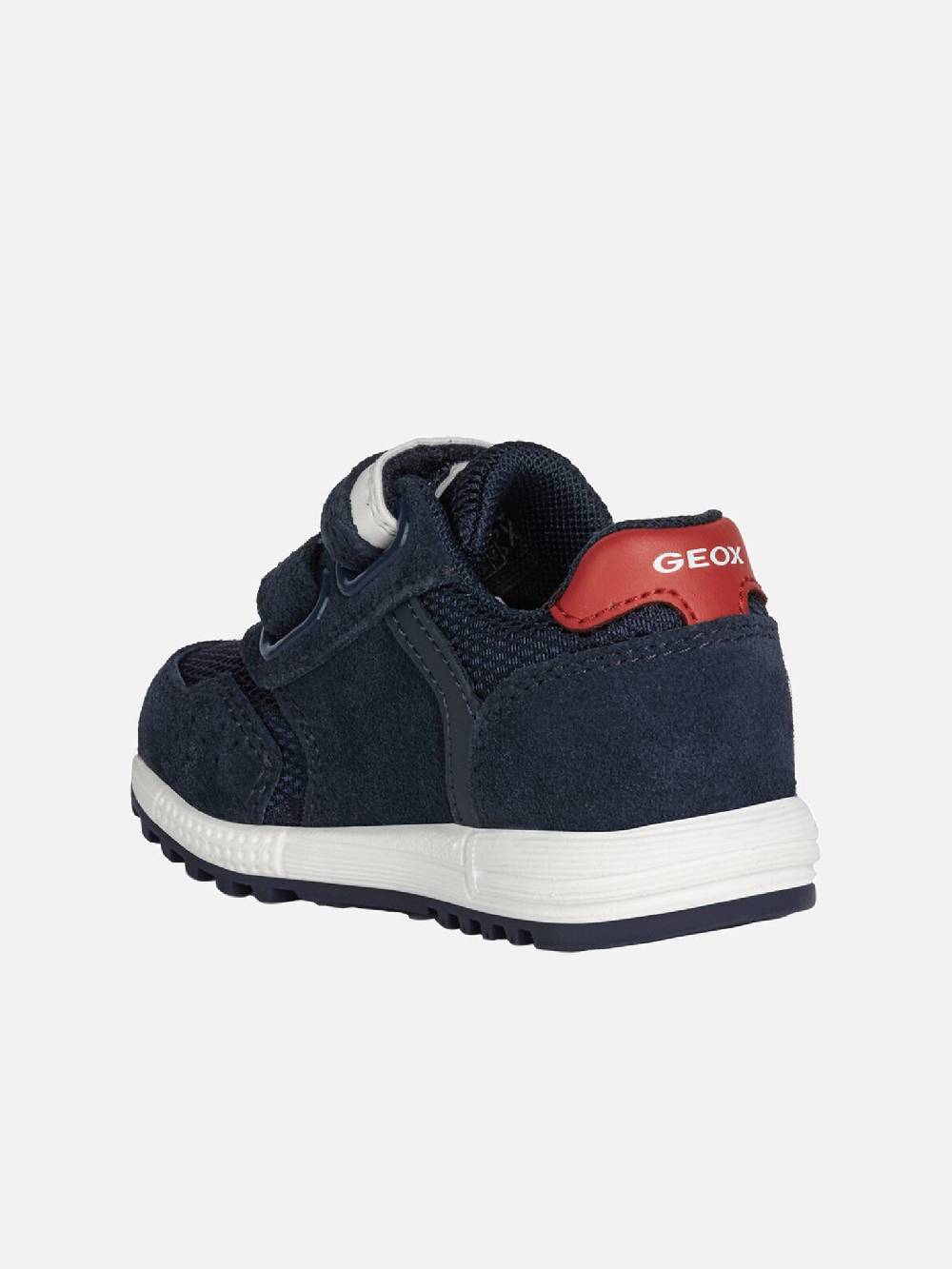Geox Alben Kinder Tennisschuhe