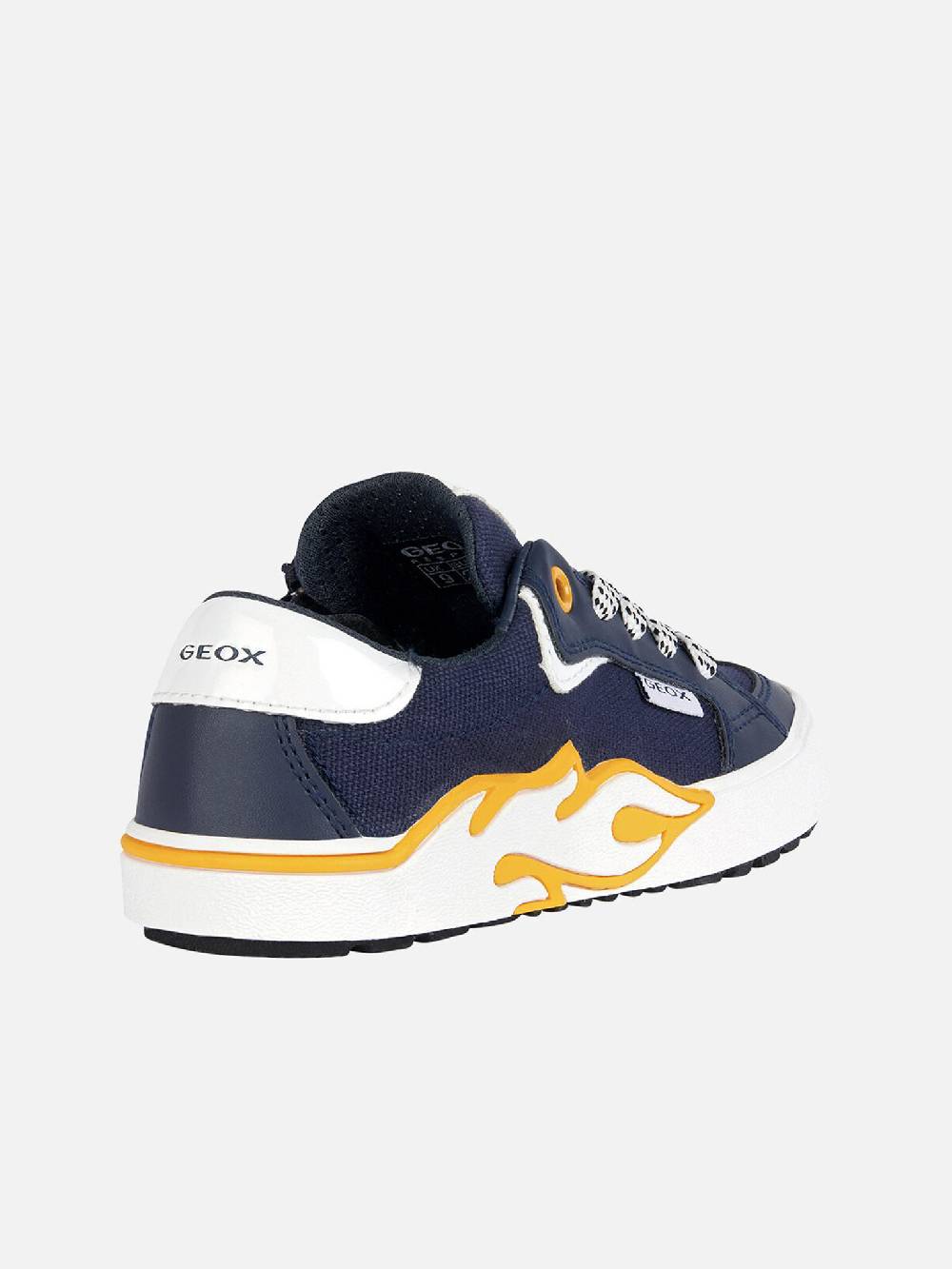 Geox Alphabeet Kinder Tennisschuhe